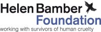 Helen Bamber logo