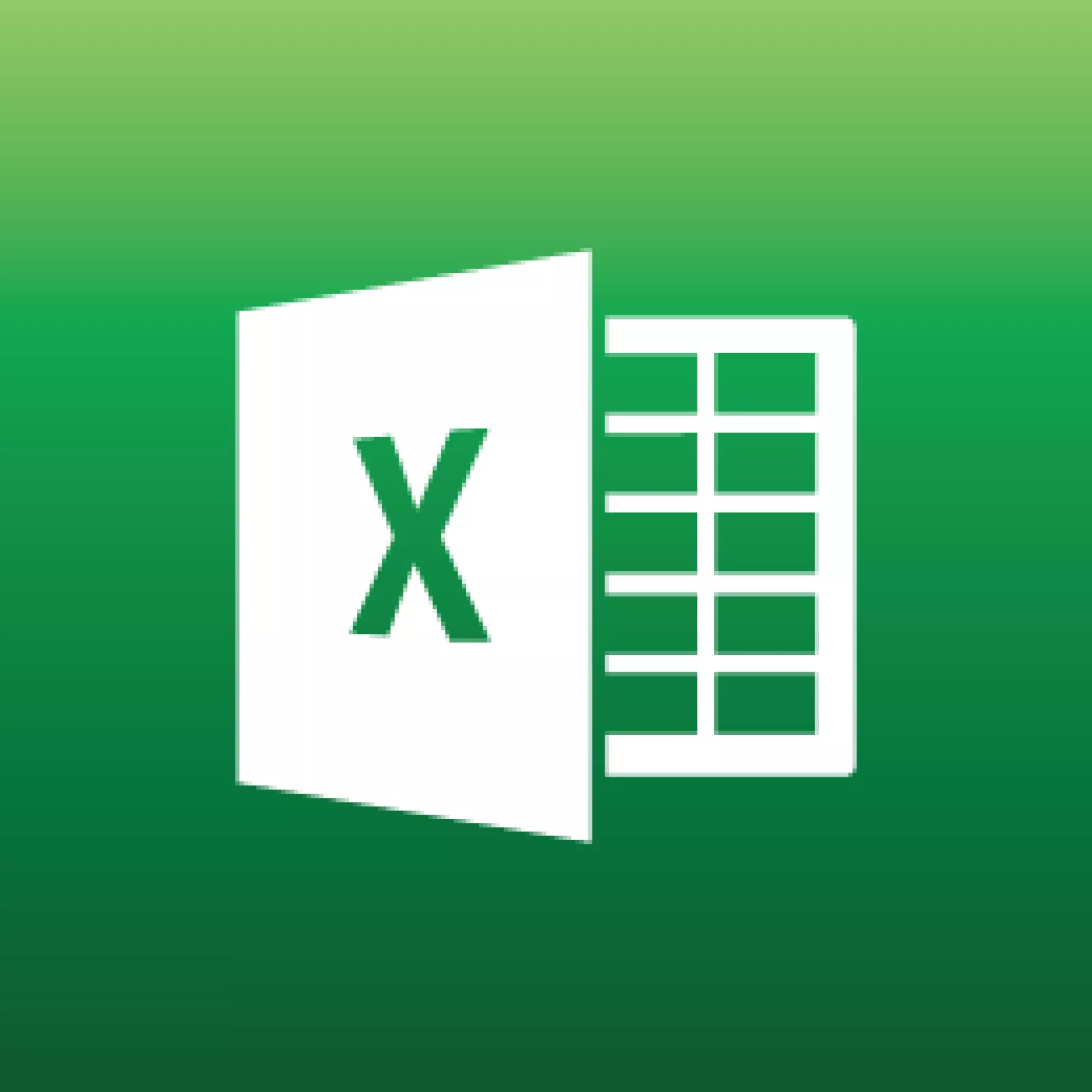 excel icon