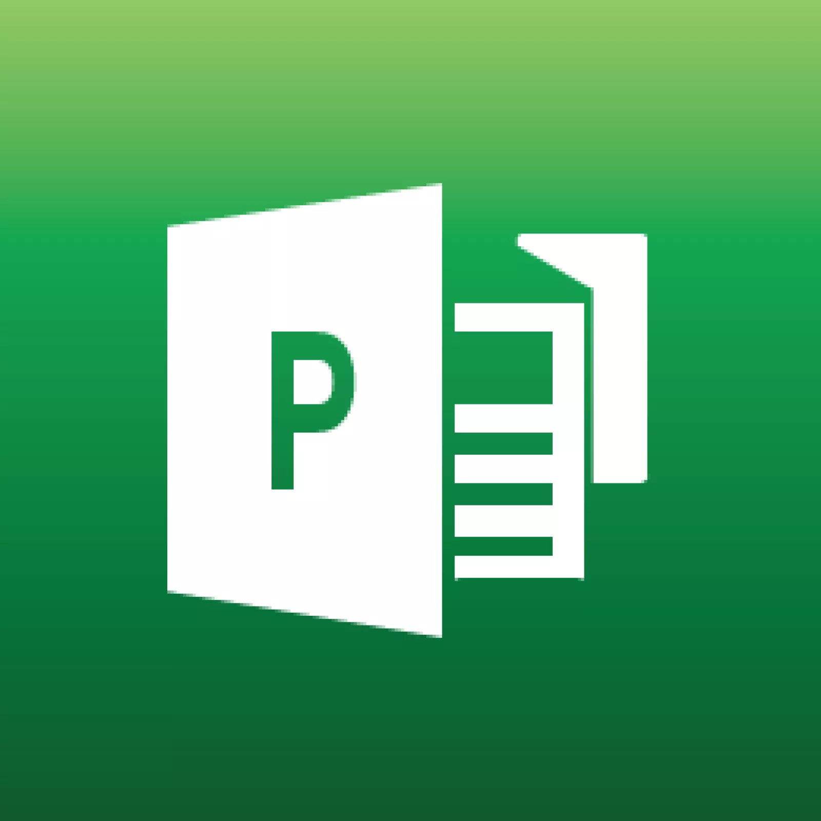 Publisher icon