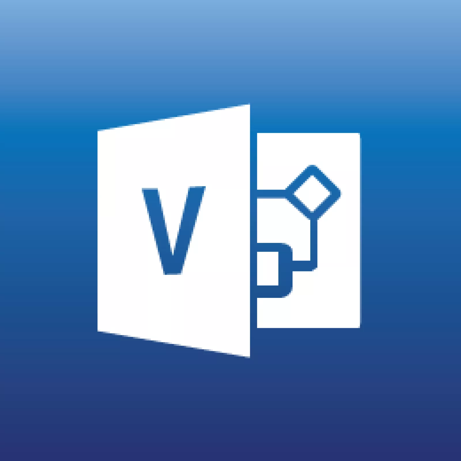 Visio icon